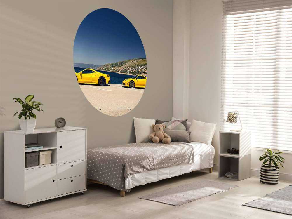 Italiensk Perfektion ved Havet