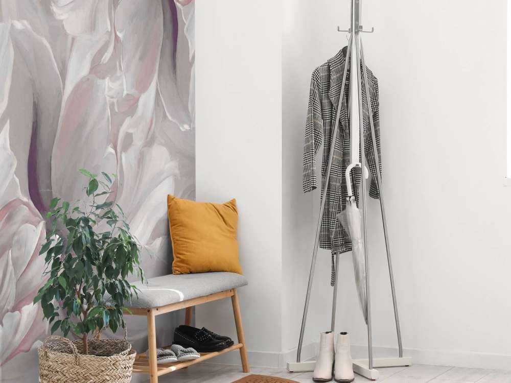 Store tulipaner pink