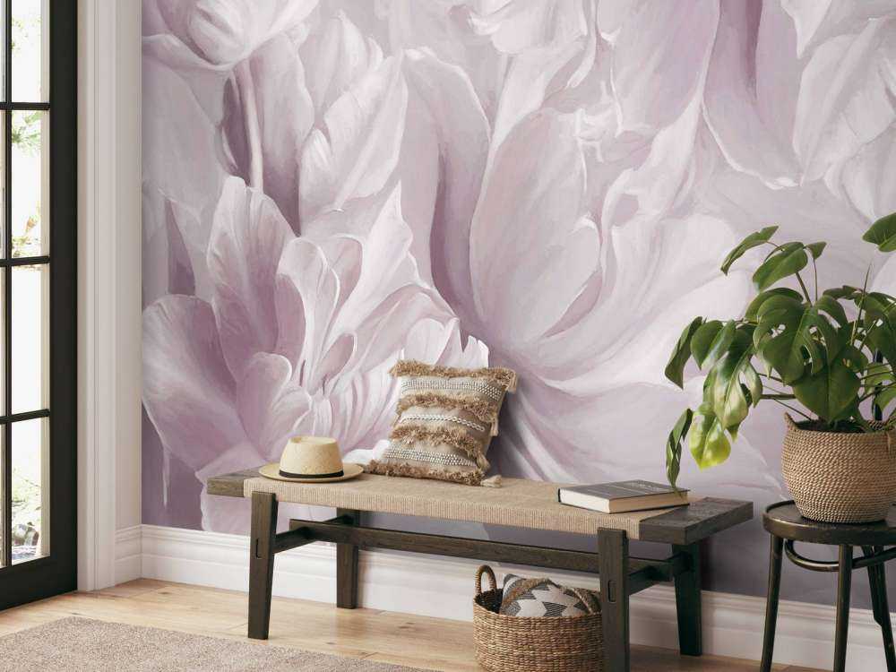 Store tulipaner bløde