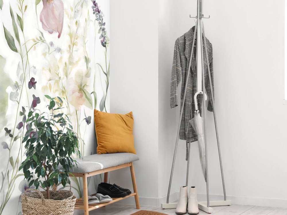 Hjertets blødhed - pastel