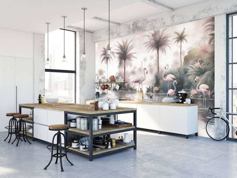 Paradise Mørkeblå