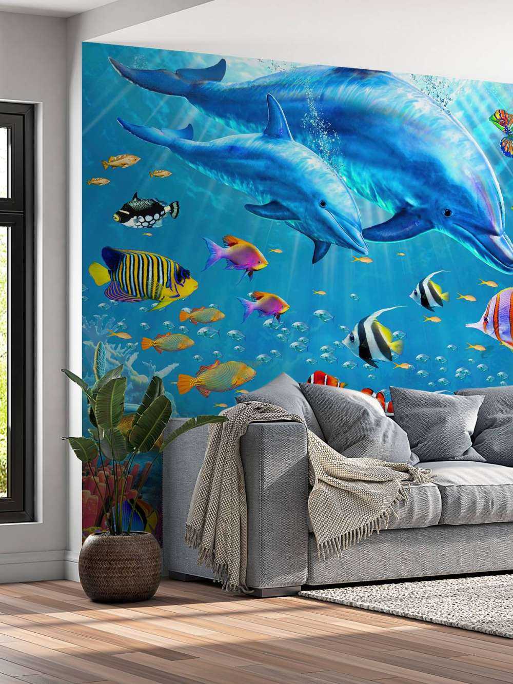 Dolphin Deep