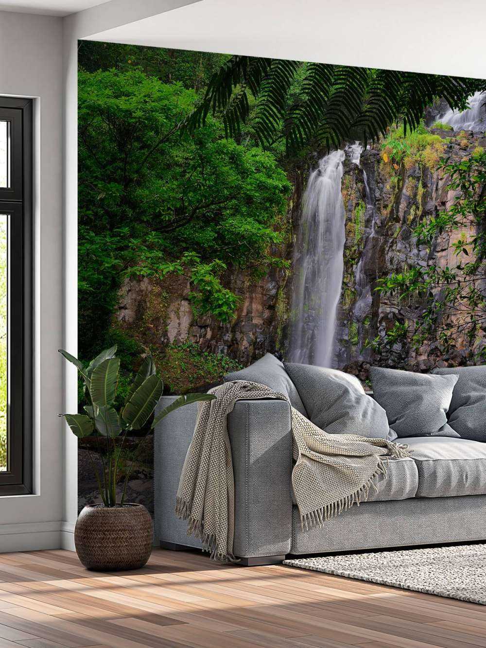 Mungalli Creek vandfald