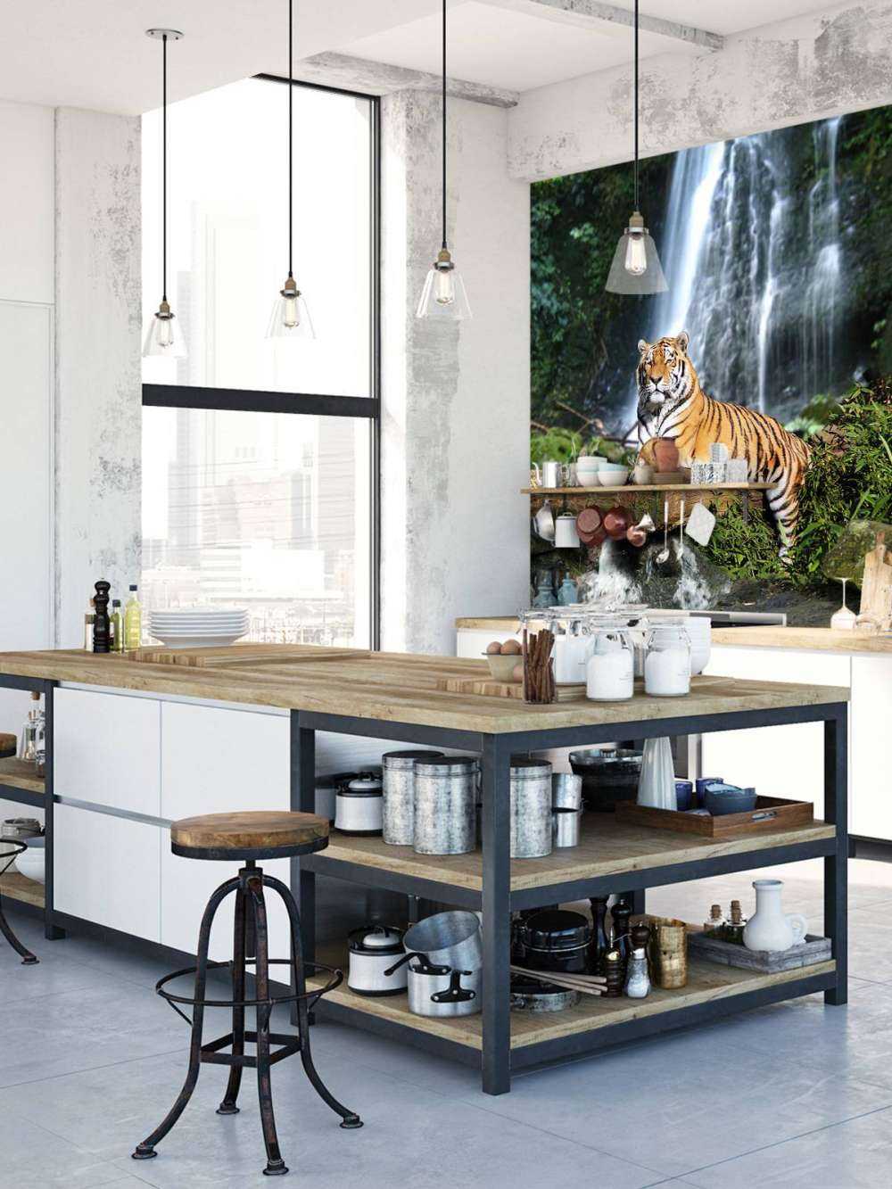 Tiger i junglen