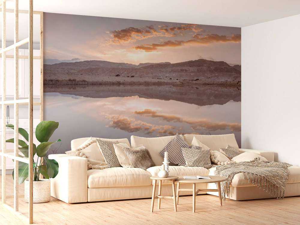 Bjerge ved det døde hav