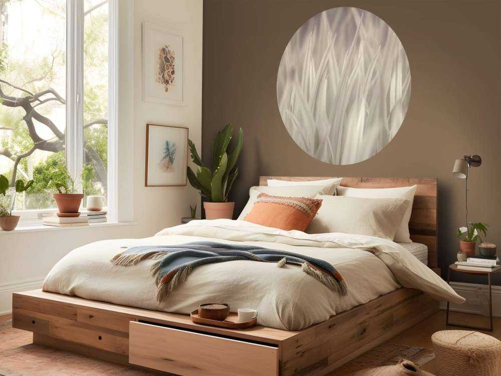 Nærbillede af græsstrå