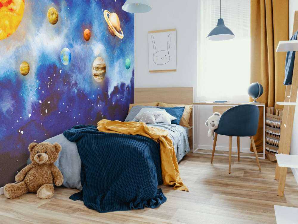 Planeter i verdensrommet