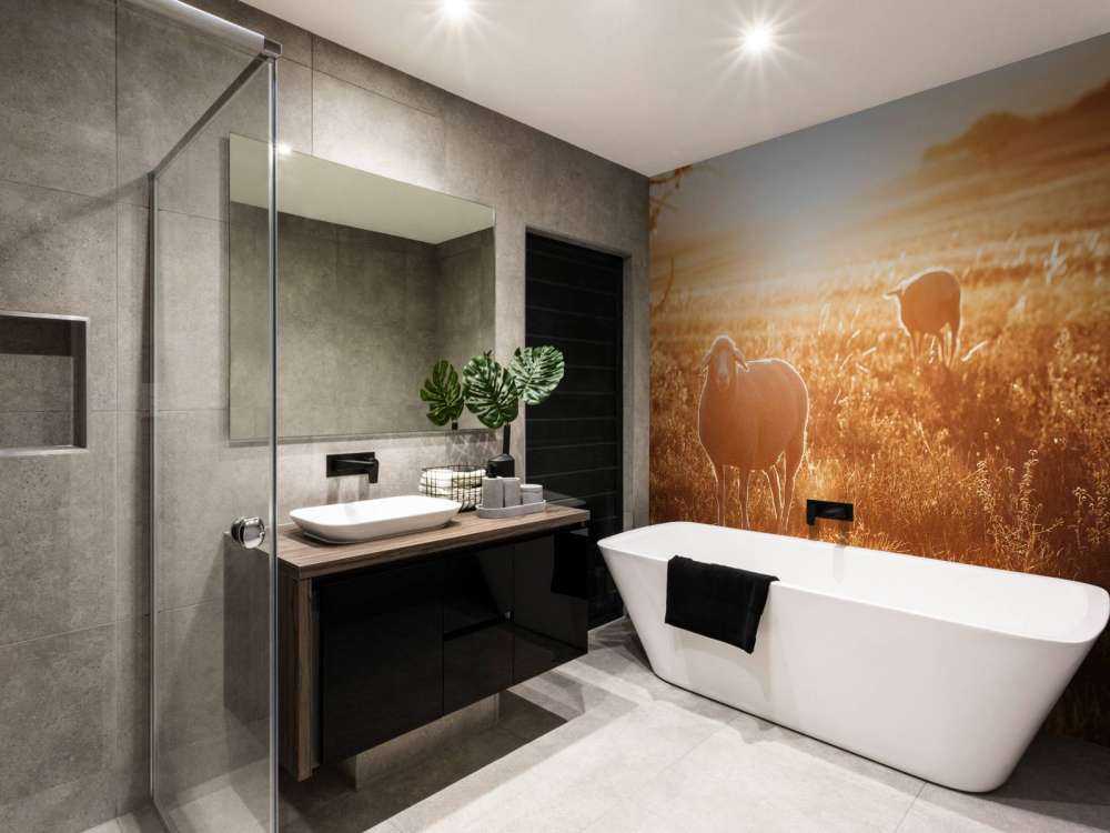 Sauer i vakkert beite