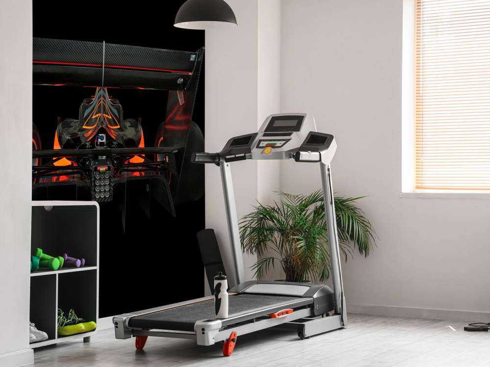 Formel 3 - Sett bakfra - mørkt