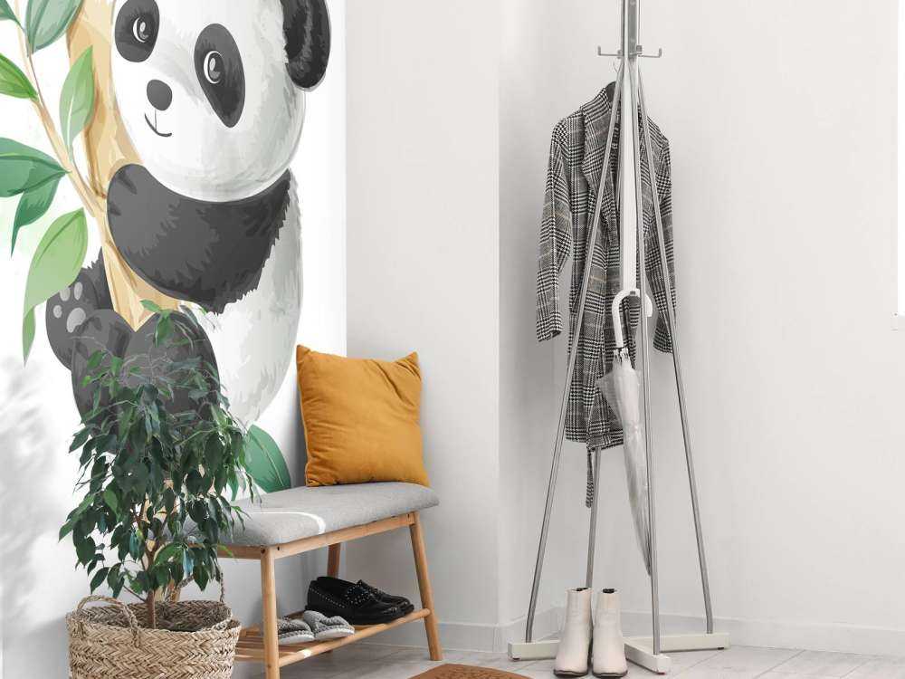 Søt panda