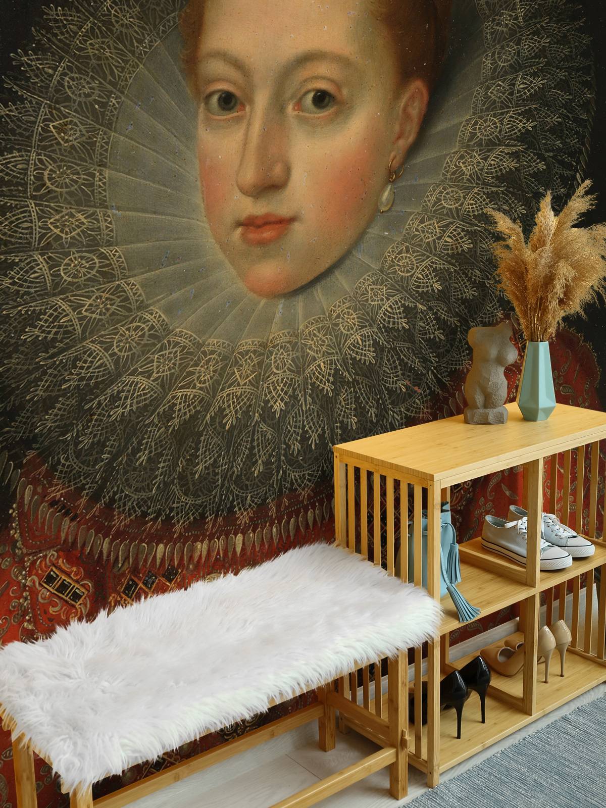 Portrett av Margaret av Østerrike
