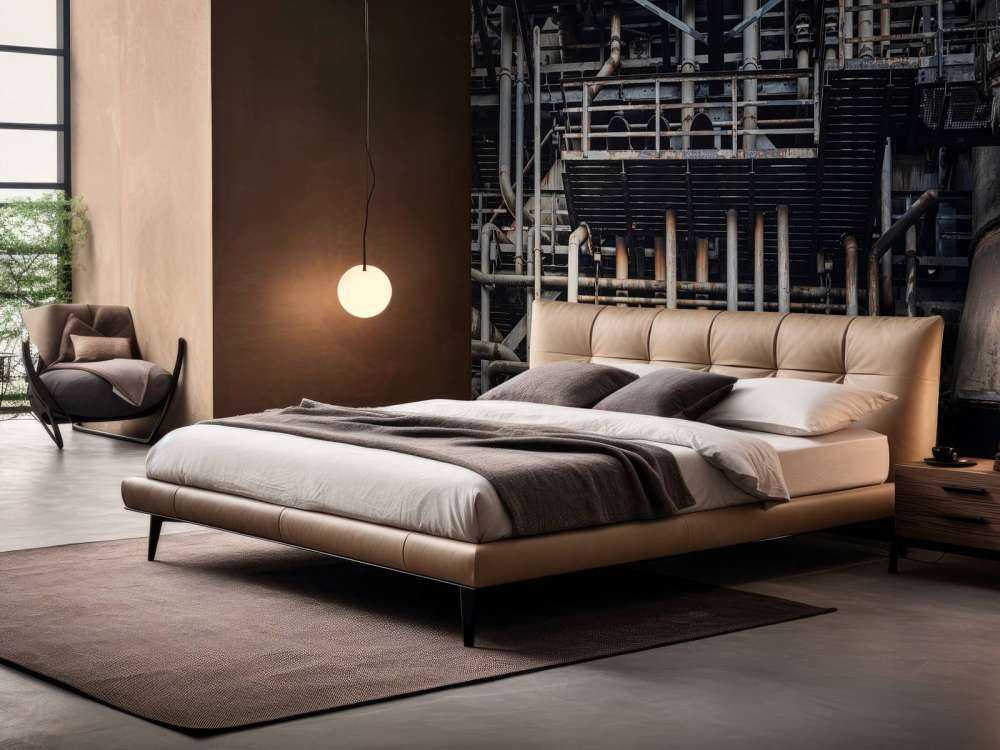 Gammel industrifabrikk