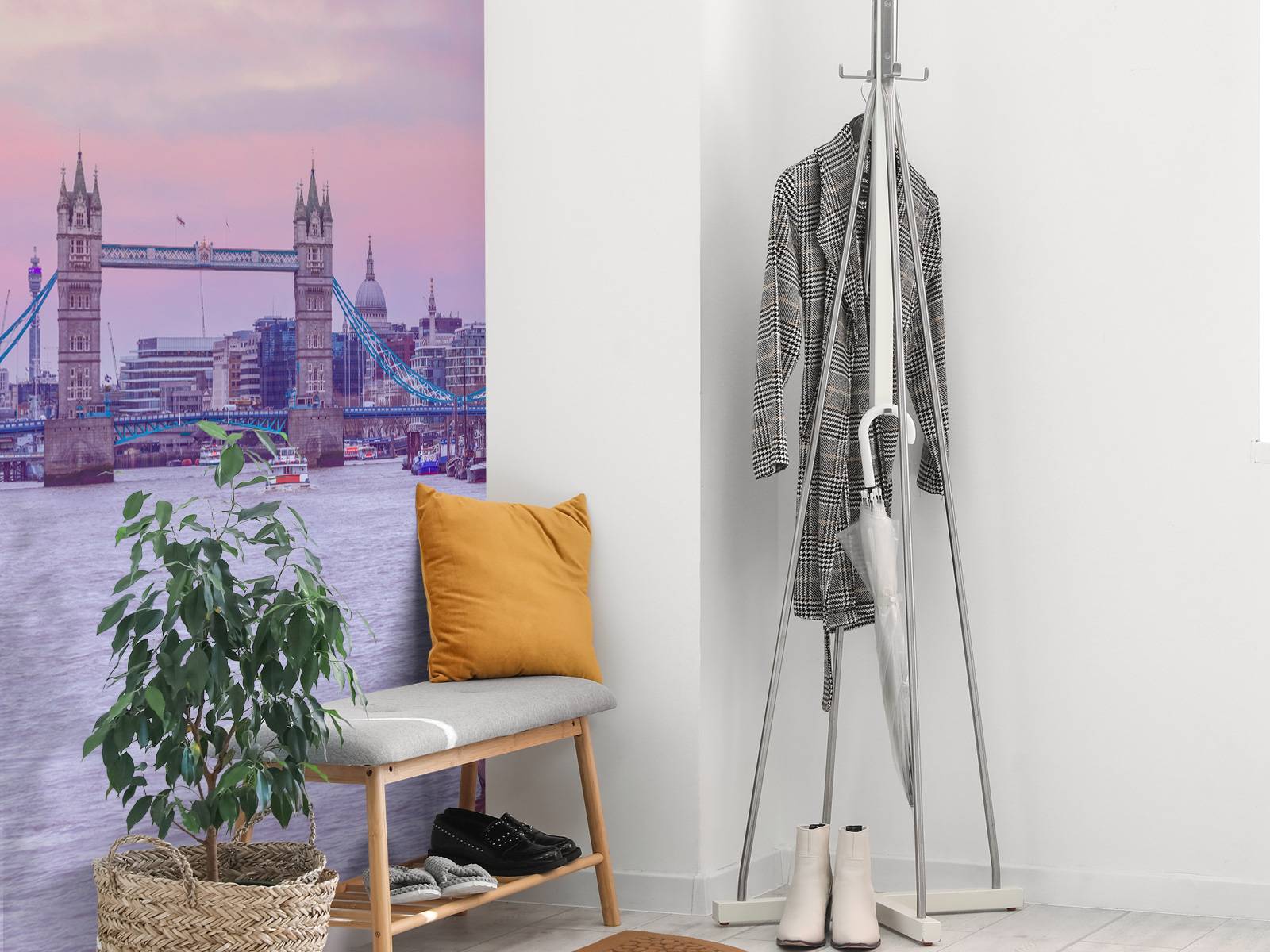 Bybilde i London