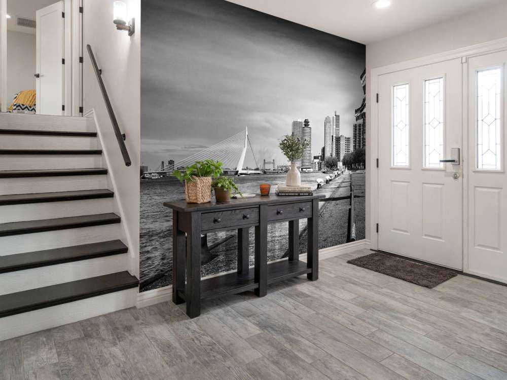 Verdens havneby Rotterdam