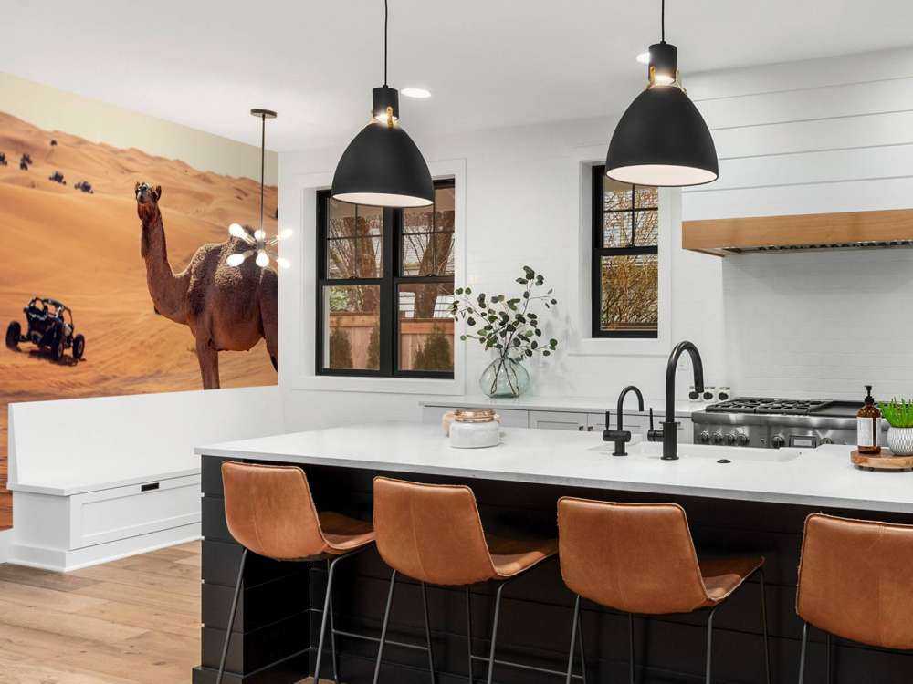 Offroad eventyr i ørkenen