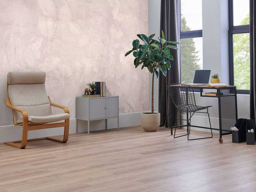 Ville bjørnebær og vege - drømmeverden i akvarell