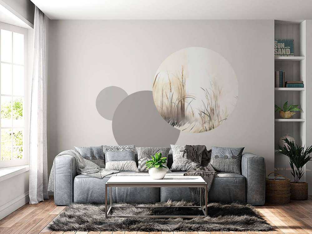 Naturstemning Varm Beige