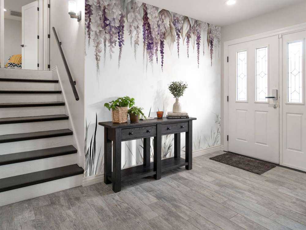 Vidunderlig Wisteria Beige