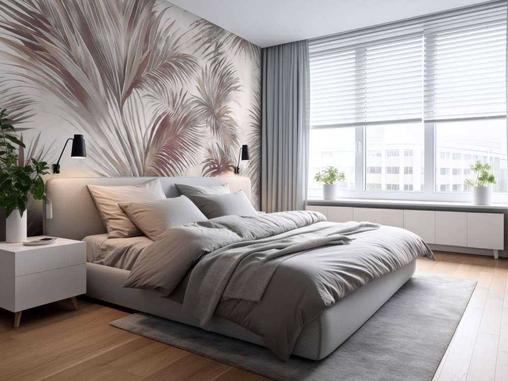 Palm Extravaganza Brun
