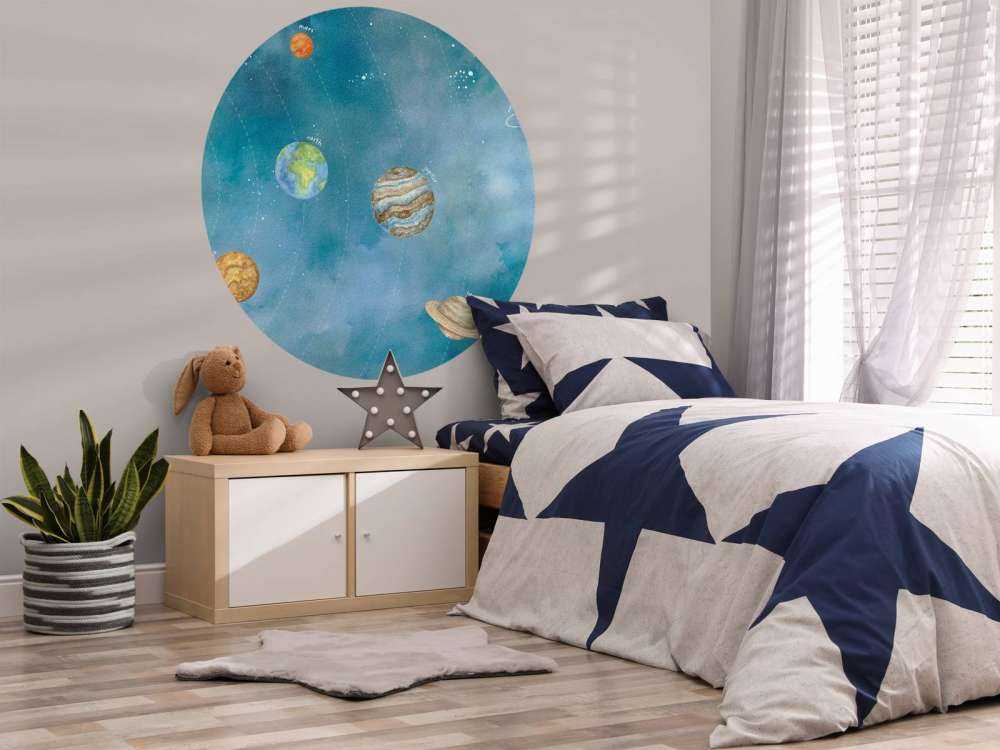 Orbital Ballett av Planetene