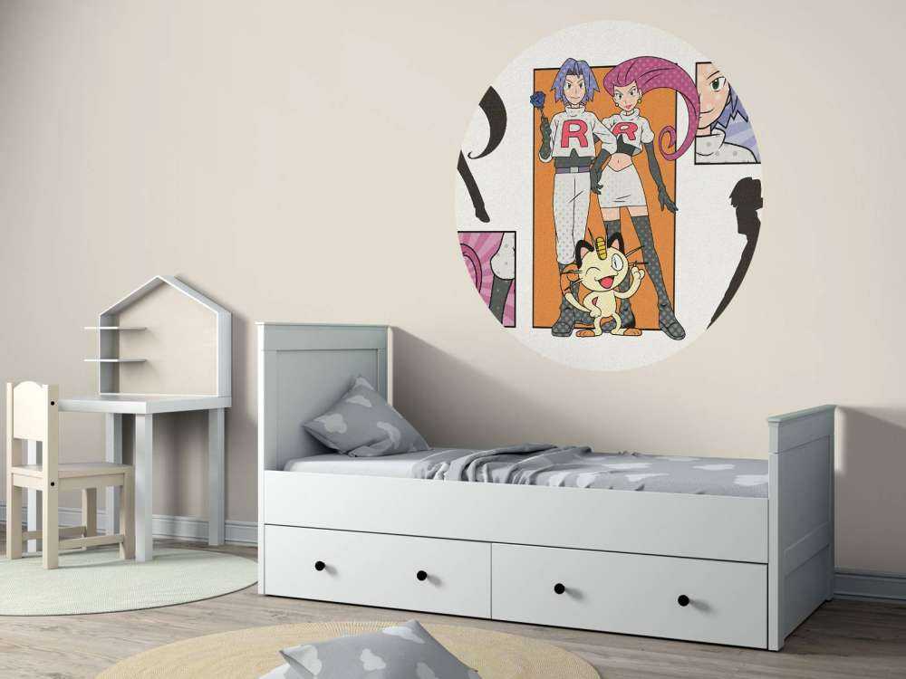 Comics - Pop art duo