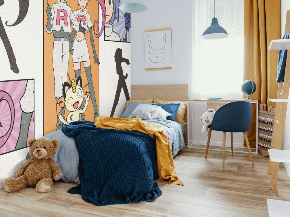 Comics - Pop art duo