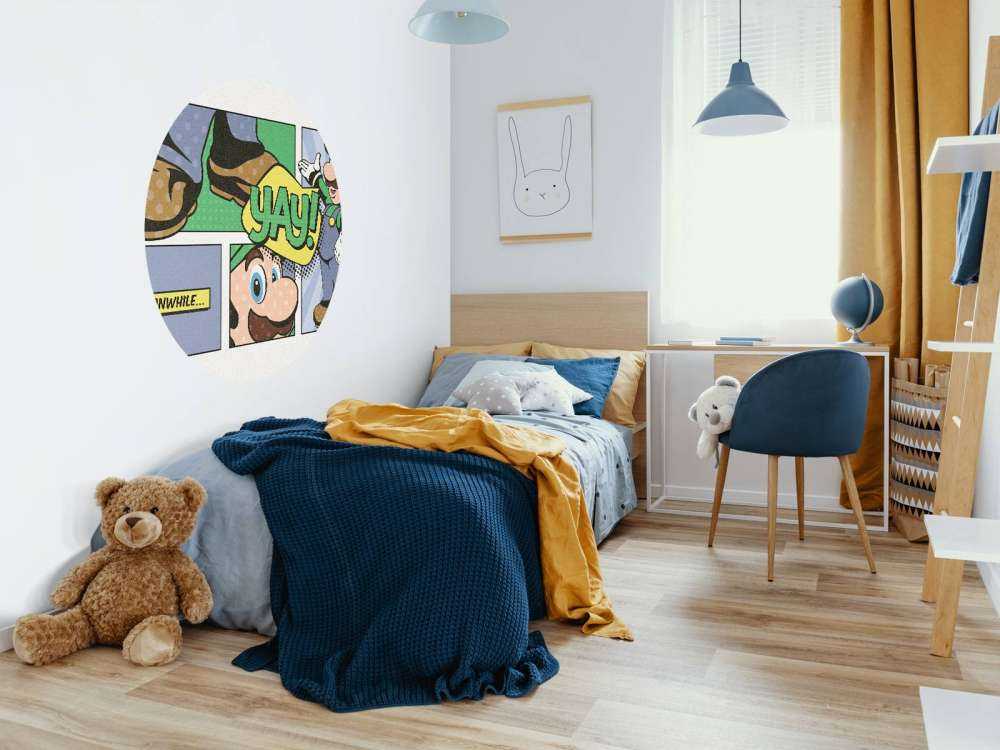 Comics - Happy Hero Adventure