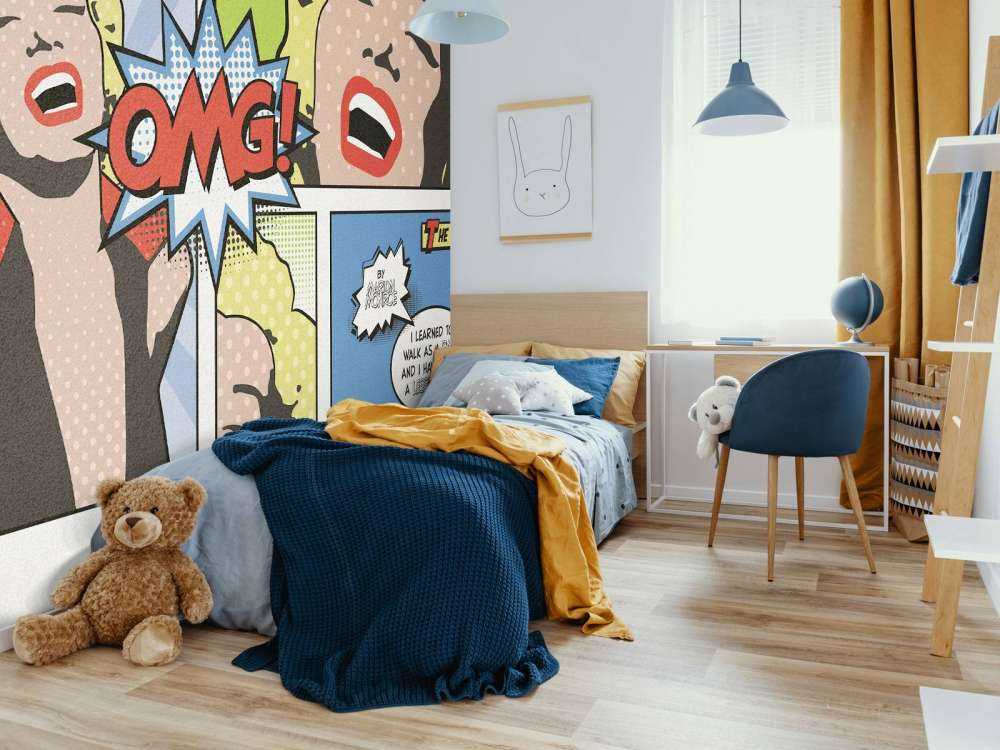 Comics - Ikonisk popkunst