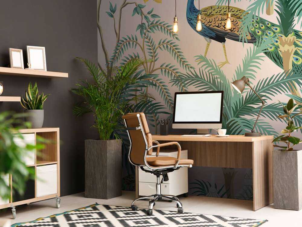 Påfuglparadis Fristelse