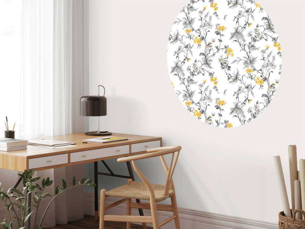 Gul Vårblomstdans