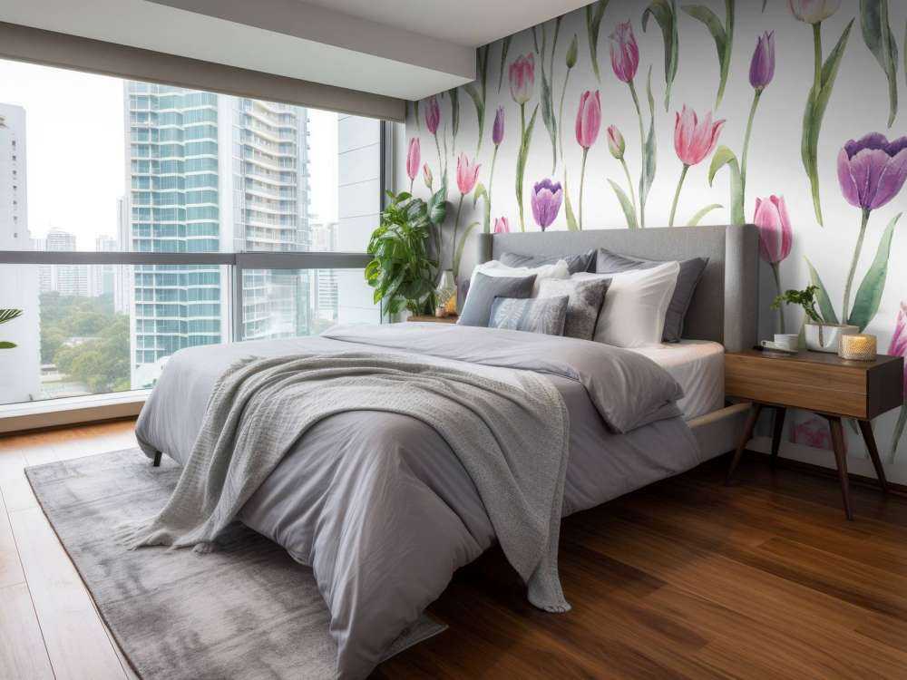 Vårhage Tulipanprakt