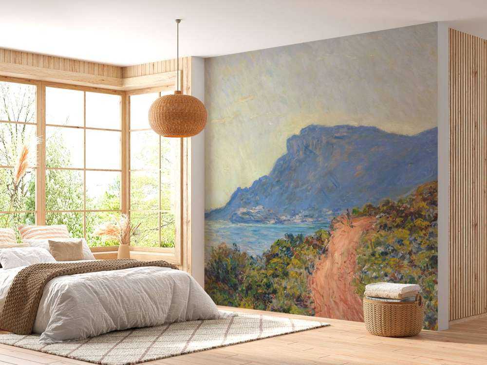 La Corniche nära monaco