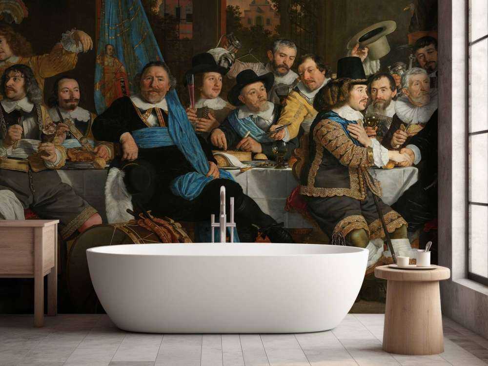 Sniper's Dinner