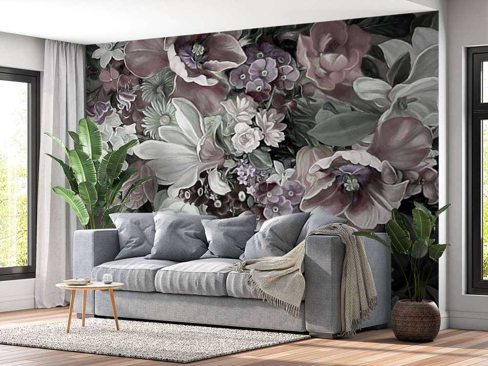 Ljus vintage rosa
