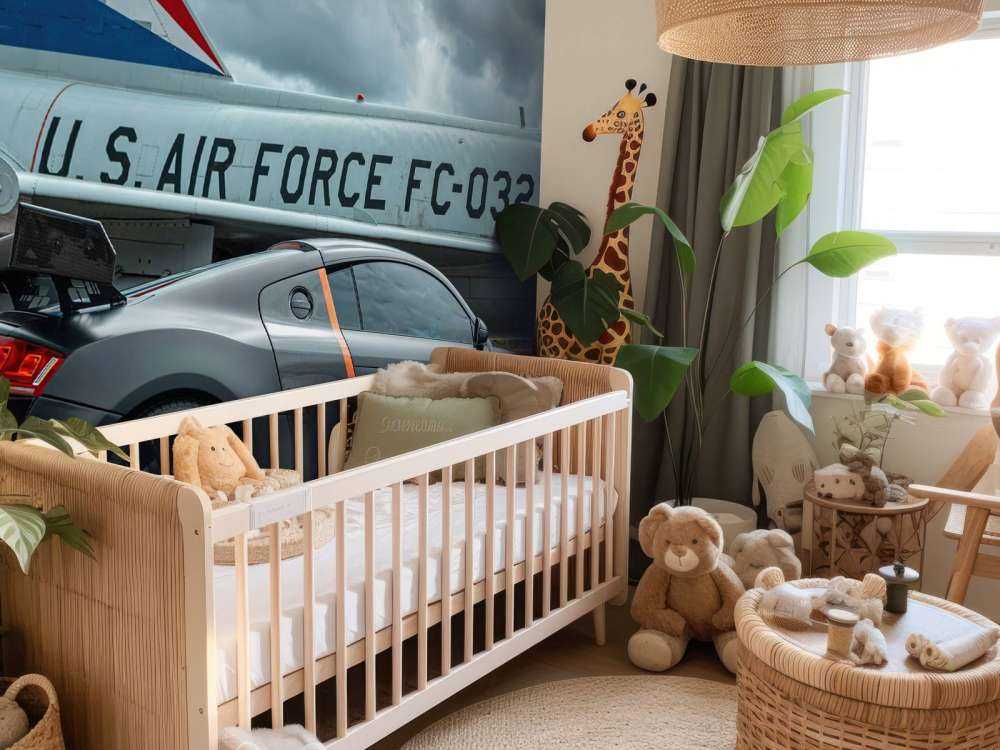 Audi R8 i stealth-stil