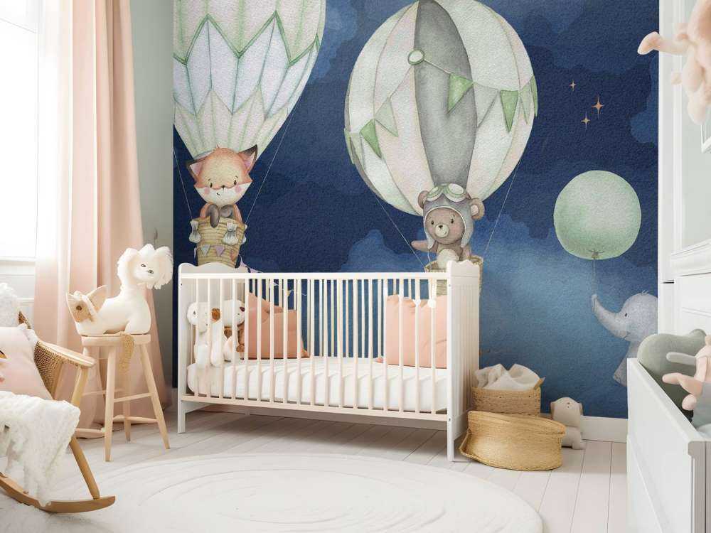 Gröna flygande djur