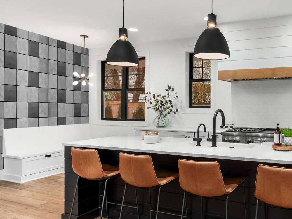 Vintage mosaik