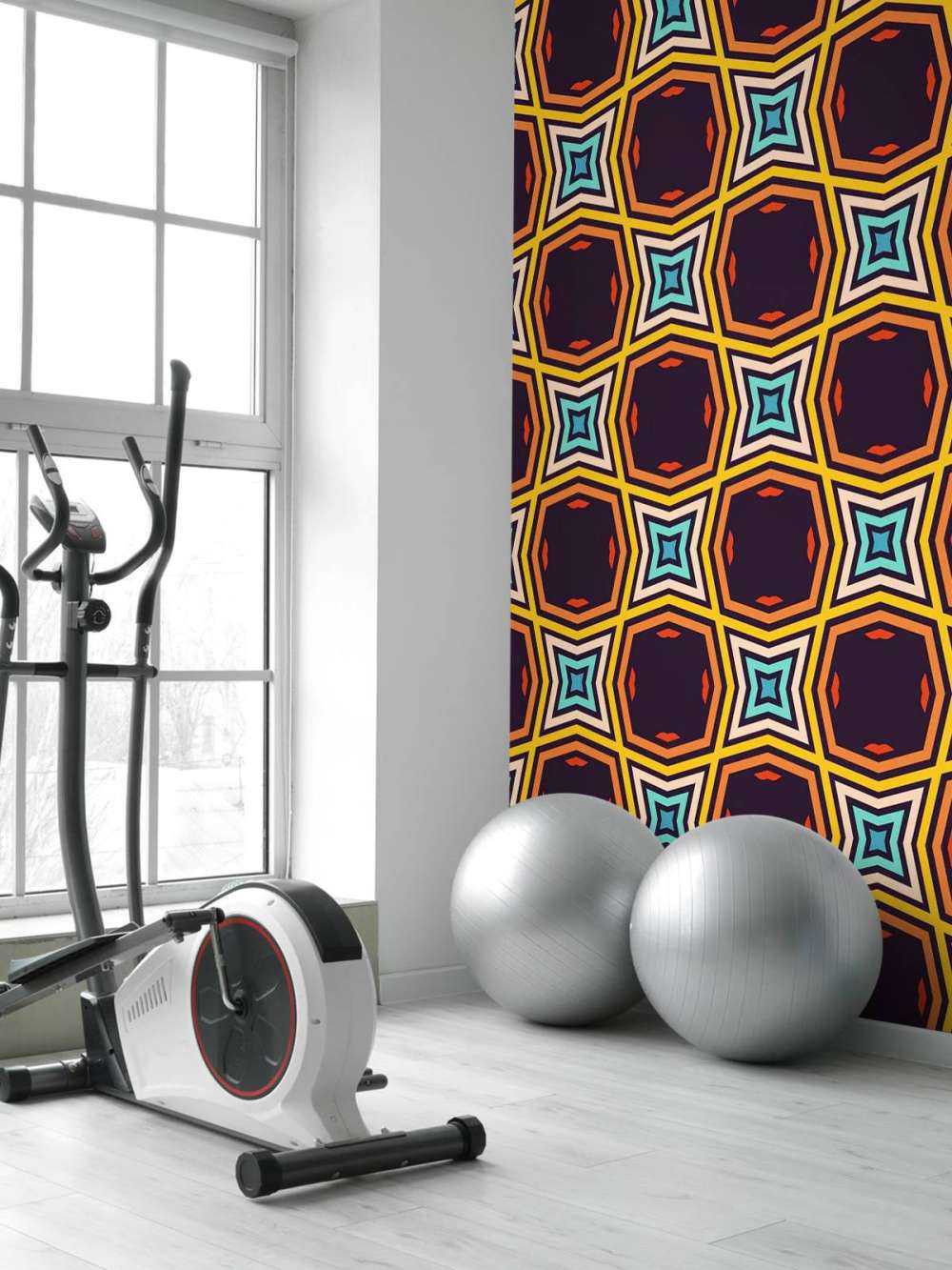 Abstrakt konst 60-tal