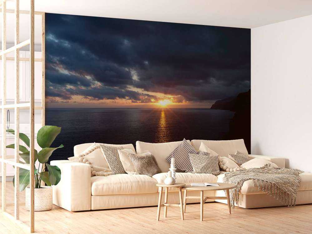 Solnedgång Madeira (Portugal)