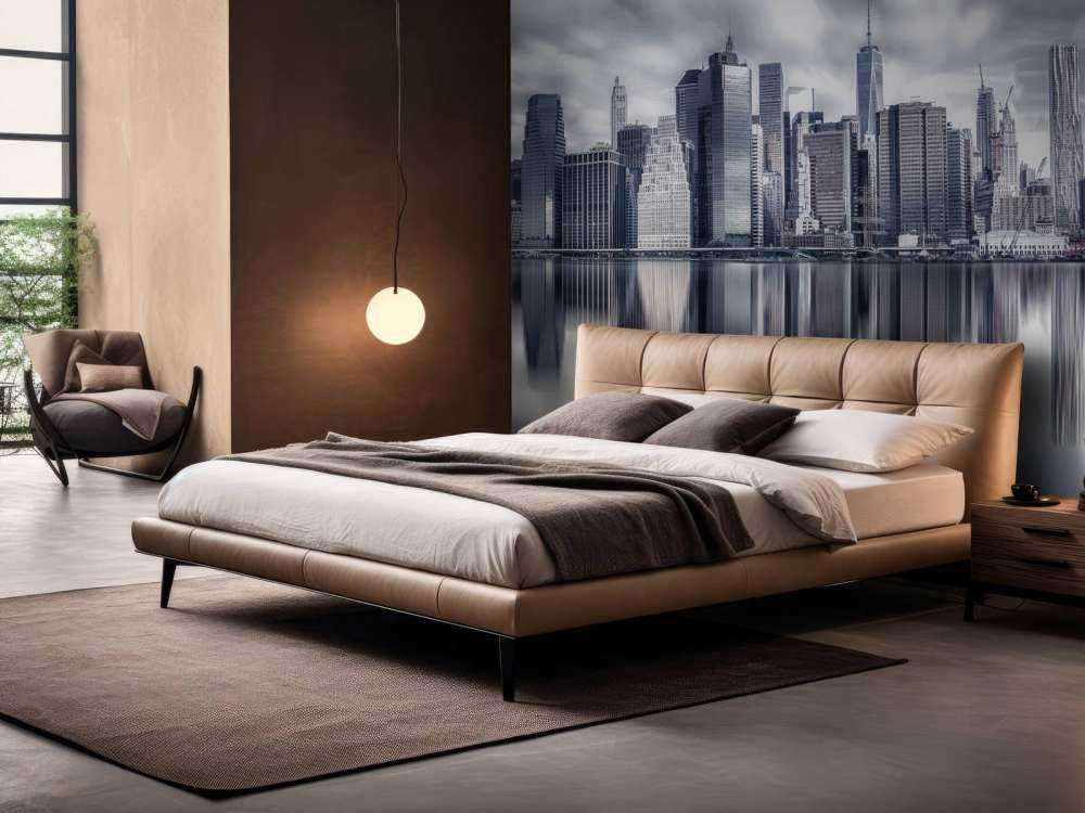 Manhattan Reflection