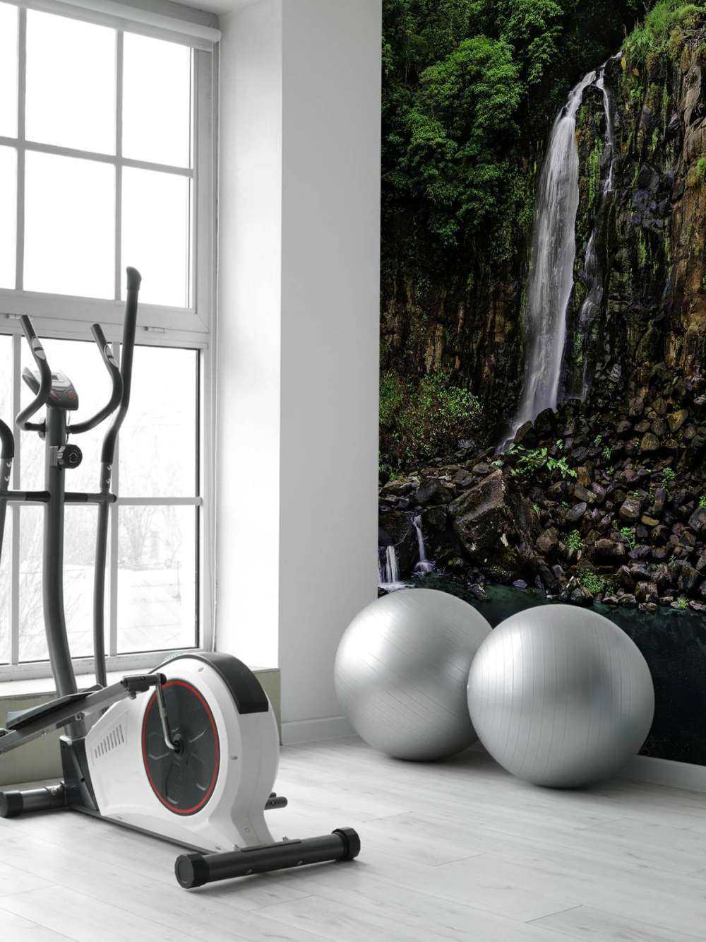 Vattenfallet i Millaa Millaa