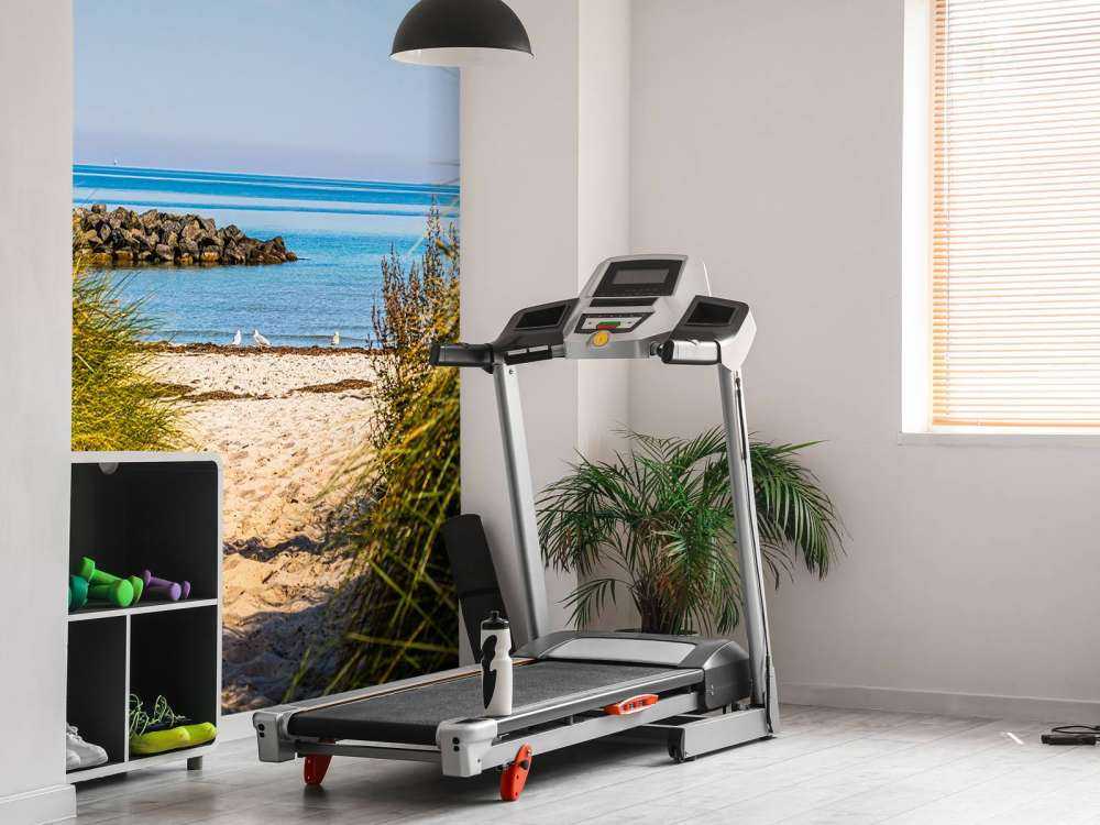 Strand vid Östersjökusten