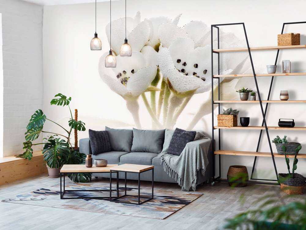 Närbild för pärpåblomning