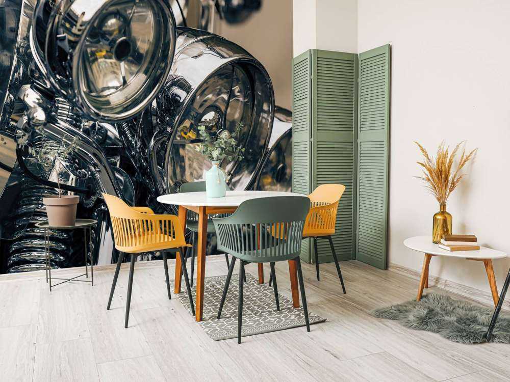 Harley Davidson detaljer