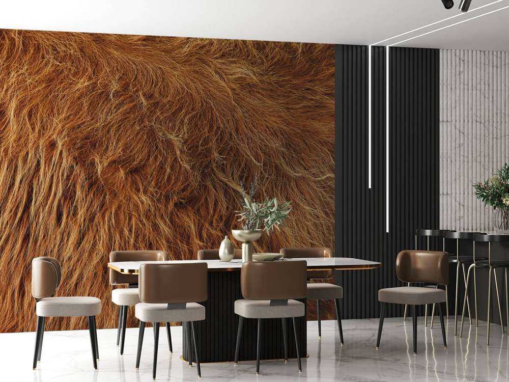 Vintage Skotsk hoglandare-kappa