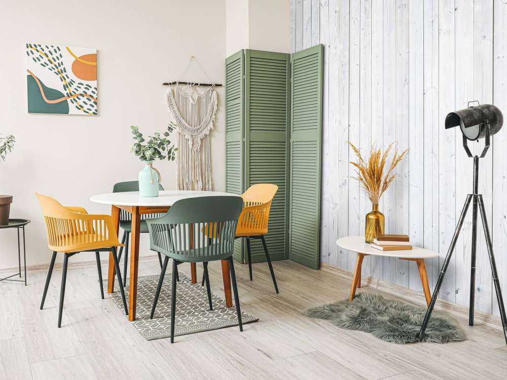 Kalkat trä vertikalt