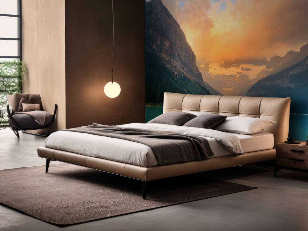 Bergsjö med ett tappningfilter