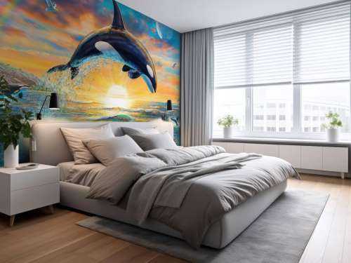 Orca Dawn