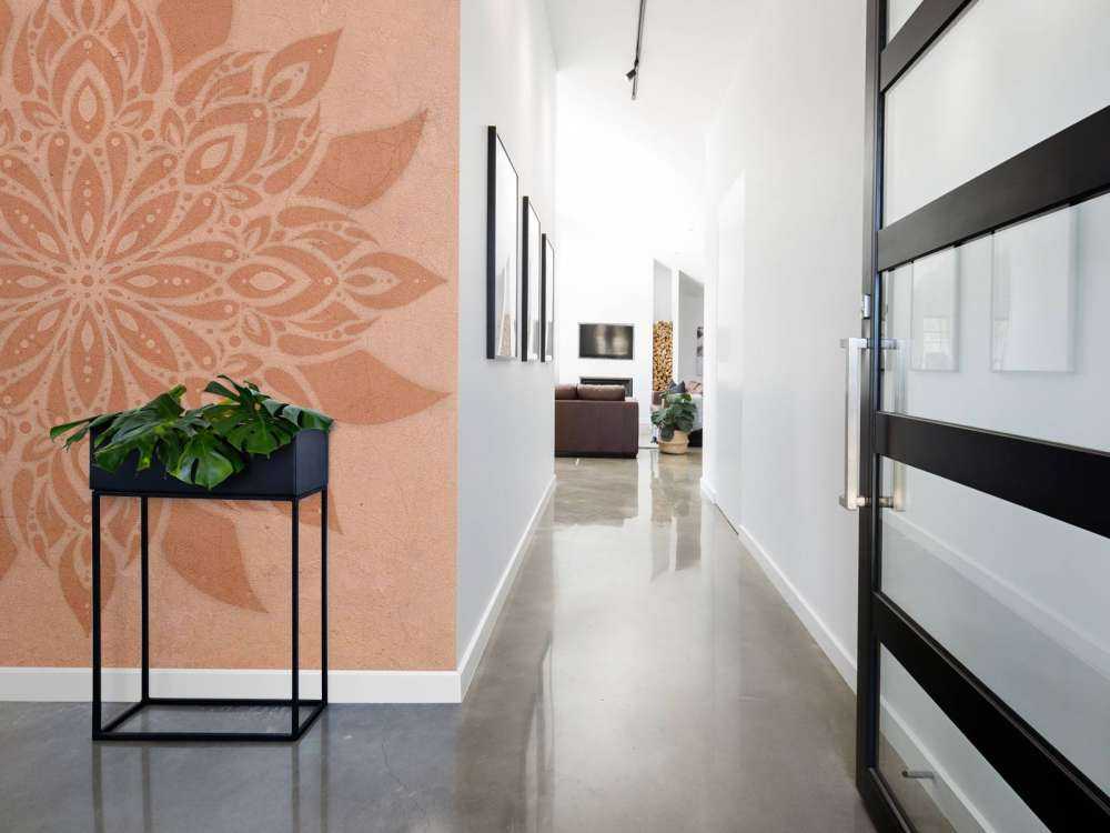 Jordlig Mandala Blossom