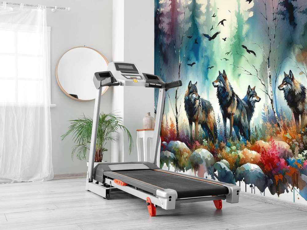 Vildmarksmelodi vargarna